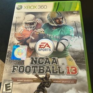 NCAA Football 2013 - Xbox 360